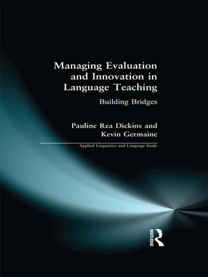 cover image of Managing Evaluation and Innovation in Language Teaching